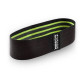 Тканевая резинка для фитнеса и спорта Power System PS-4092 Booty Band LVL 2 Black/Green (d_80 см, 12-16 кг) (4092GN-0)
