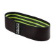Тканевая резинка для фитнеса и спорта Power System PS-4092 Booty Band LVL 2 Black/Green (d_80 см, 12-16 кг) (4092GN-0)