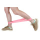 Резинка для фітнесу Power System PS-4061 Flex Loop Light Pink опір 12 кг (PS_4061_Pink)