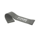 Резинка для фитнеса Power System PS-4063 Flex Loop Strong Grey сопротивление 23 кг (PS_4063_Grey)