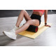 Масажний ролик (роллер) Power System PS-4050 Fitness Foam Roller Black/Pink (33x15см) (4050PI-0)