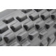 Масажний ролик (роллер) Power System PS-4050 Fitness Foam Roller Black/Orange (33x15см) (PS-4050_Orange)