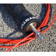 Скакалка швидкісна Power System PS-4079 Hi-Spedd Jump Rope Black 3 м (4079BR-0)