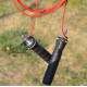 Скакалка швидкісна Power System PS-4079 Hi-Spedd Jump Rope Black 3 м (4079BR-0)