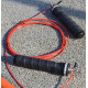 Скакалка швидкісна Power System PS-4079 Hi-Spedd Jump Rope Black 3 м (4079BR-0)