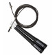 Скакалка швидкісна Power System PS-4033 Crossfit Jump Rope Black 2,8 м (PS-4033_Black)