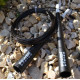 Скакалка швидкісна Power System PS-4033 Crossfit Jump Rope Black 2,8 м (PS-4033_Black)