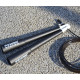 Скакалка швидкісна Power System PS-4033 Crossfit Jump Rope Black 2,8 м (PS-4033_Black)