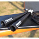 Скакалка швидкісна Power System PS-4033 Crossfit Jump Rope Black 2,8 м (PS-4033_Black)