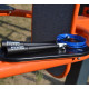 Скакалка швидкісна Power System PS-4033 Crossfit Jump Rope Blue 2,8 м (PS-4033_Black-Blue)
