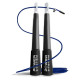 Скакалка швидкісна Power System PS-4033 Crossfit Jump Rope Blue 2,8 м (PS-4033_Black-Blue)