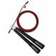 Скакалка швидкісна Power System PS-4033 Crossfit Jump Rope Red 2,8 м (PS-4033_Black-Red)