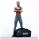 Спортивная сумка Power System PS-7010 Gym Bag Magna 65 л Blak/Red (7010BR-4)