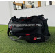 Спортивна сумка Power System PS-7012 Gym Bag-Dynamic (38л.) Black/Red (7012BR-3)