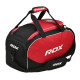 Спортивная сумка RDX R1 Duffel Bag with Backpack Straps Black/Red (GKB-R1B)