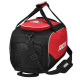 Спортивная сумка RDX R1 Duffel Bag with Backpack Straps Black/Red (GKB-R1B)
