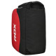 Спортивная сумка RDX R1 Duffel Bag with Backpack Straps Black/Red (GKB-R1B)