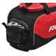 Спортивная сумка RDX R1 Duffel Bag with Backpack Straps Black/Red (GKB-R1B)