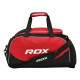 Спортивная сумка RDX R1 Duffel Bag with Backpack Straps Black/Red (GKB-R1B)