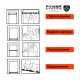 Турнік розсувний Power System PS-4076 Door Gym Bar (PS_4076)
