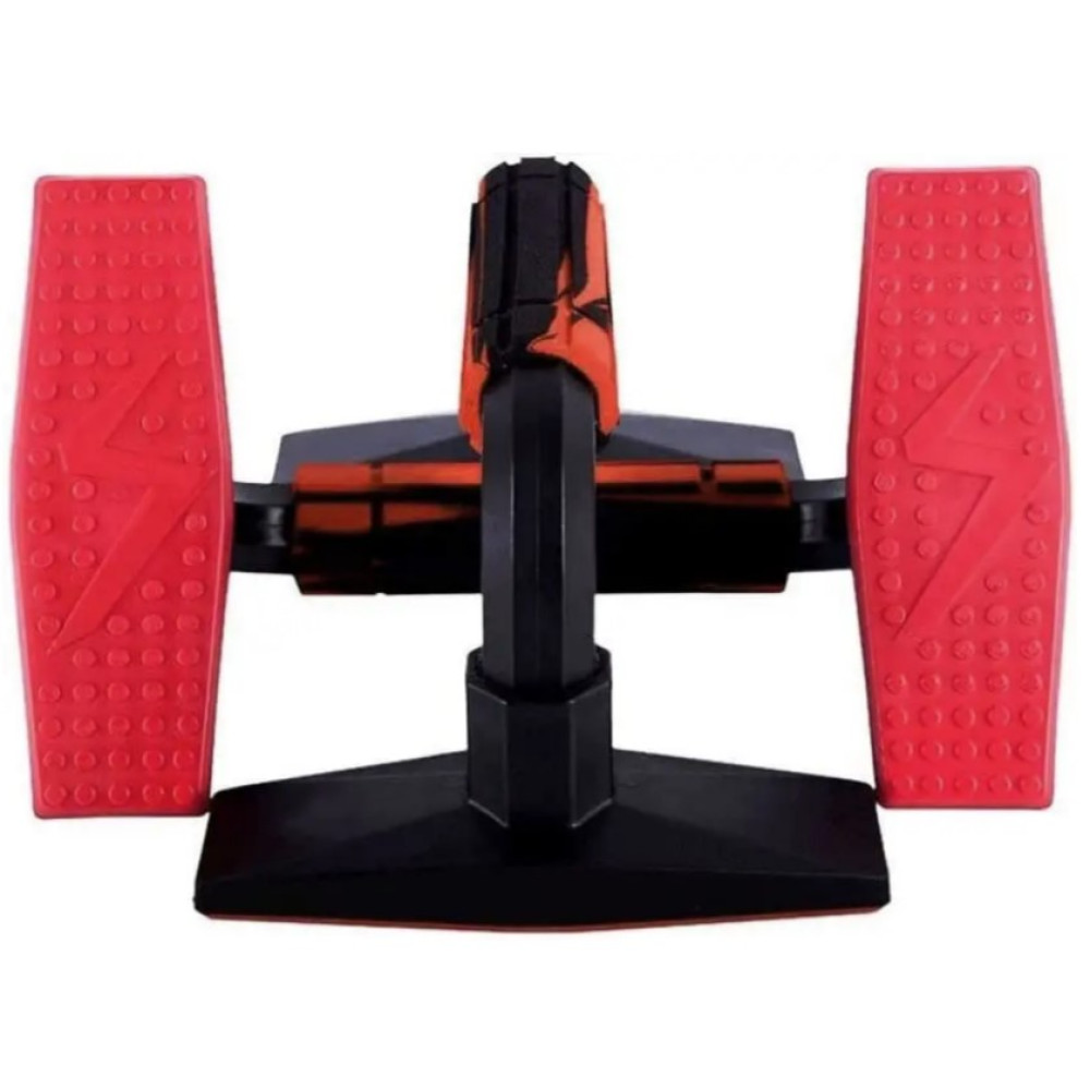 Упори для віджимань Power System PS-4108 Push Up Bars Plus (Прямі) (4108BR-0)