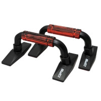 Упори для віджимань Power System PS-4108 Push Up Bars Plus (Прямі) (4108BR-0)