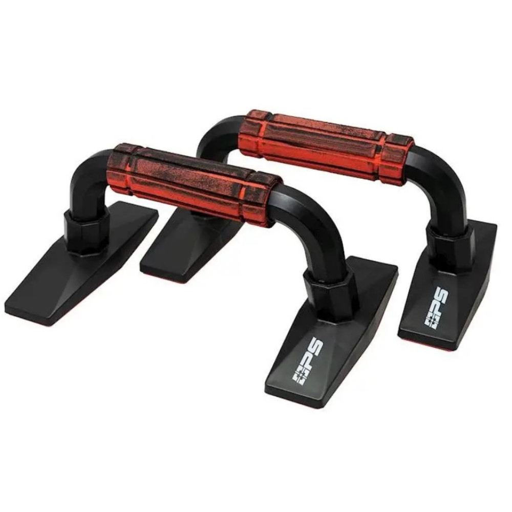 Упори для віджимань Power System PS-4108 Push Up Bars Plus (Прямі) (4108BR-0)