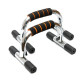 Упори для віджимань Power System PS-4005 Push Up Stand (Прямі) (PS-4005_Black-Steel)