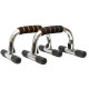 Упори для віджимань Power System PS-4005 Push Up Stand (Прямі) (PS-4005_Black-Steel)