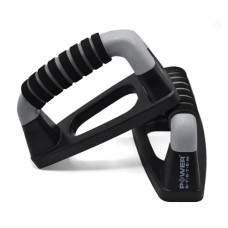 Упоры для отжиманий Power System PS-4022 Push UpBars Pro (Прямые) (PS-4022_Black-Grey)
