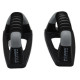 Упори для віджимань Power System PS-4022 Push UpBars Pro (Прямі) (PS-4022_Black-Grey)