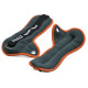 Обважнювачі-манжети для ніг та рук Power System PS-4071 Wrist Weights (2 шт*2 кг) (PS_4071_Grey)