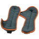 Обважнювачі-манжети для ніг та рук Power System PS-4071 Wrist Weights (2 шт*2 кг) (PS_4071_Grey)