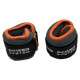 Обважнювачі-манжети для ніг та рук Power System PS-4072 Ankle Weights (2 шт*1.5 кг) (PS_4072_Grey)
