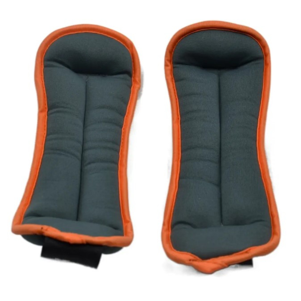 Обважнювачі-манжети для ніг та рук Power System PS-4072 Ankle Weights (2 шт*1.5 кг) (PS_4072_Grey)