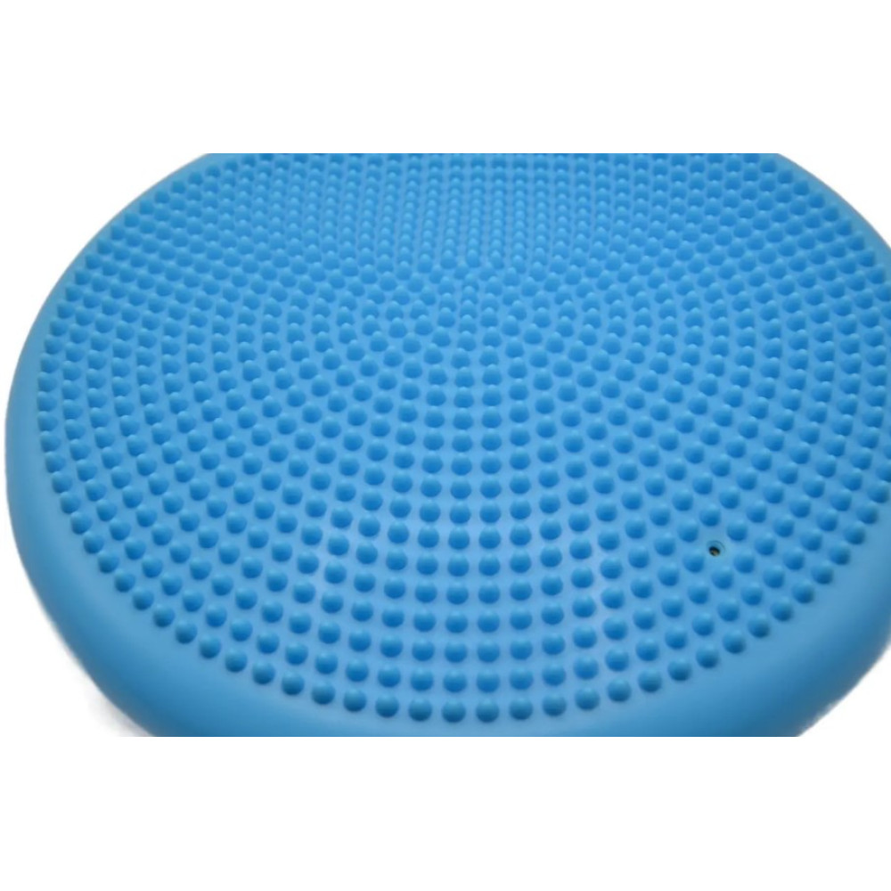 Балансувальна масажна подушка PowerPlay 4009 Balance Pad (Ø33) Синя (PP_4009_Blue)