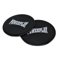 Диски-слайдеры для скольжения PowerPlay 4332 Sliding Disk (Ø18) Черные (PP_4332_Black)