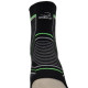 Бандажи на голеностоп PowerPlay 4100 Черные L/XL (пара) (PP_4100_L/XL_Black)