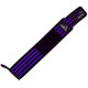 Бинти для зап'ясть (кистьові бинти) PowerPlay 3081 Gym WristT Wraps Чорно-Сині (PP_3081_Blue)