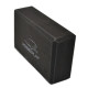 Блоки для йоги PowerPlay 4006 Yoga Brick EVA 2 шт Черные (PP_4006_Black_2in)