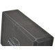 Блоки для йоги PowerPlay 4006 Yoga Brick EVA 2 шт Черные (PP_4006_Black_2in)