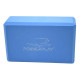 Блоки для йоги PowerPlay 4006 Yoga Brick EVA 2 шт Синие (PP_4006_Blue_2in)