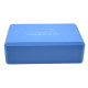 Блоки для йоги PowerPlay 4006 Yoga Brick EVA 2 шт Синие (PP_4006_Blue_2in)
