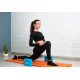 Блок для йоги PowerPlay 4006 Yoga Brick Синій (PP_4006_Blue_Yoga_Brick)