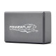 Блоки для йоги PowerPlay 4006 Yoga Brick EVA 2 шт Сірі (PP_4006_Grey_2in)
