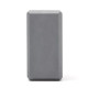 Блоки для йоги PowerPlay 4006 Yoga Brick EVA 2 шт Сірі (PP_4006_Grey_2in)