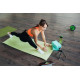 Блоки для йоги PowerPlay 4006 Yoga Brick EVA 2 шт М'ятні (PP_4006_Mint_2in)
