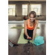 Блок для йоги PowerPlay 4006 Yoga Brick М'ятний (PP_4006_Mint_Yoga_Brick)