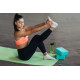 Блок для йоги PowerPlay 4006 Yoga Brick М'ятний (PP_4006_Mint_Yoga_Brick)
