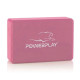 Блоки для йоги PowerPlay 4006 Yoga Brick EVA 2 шт Рожеві (PP_4006_Pink_2in)